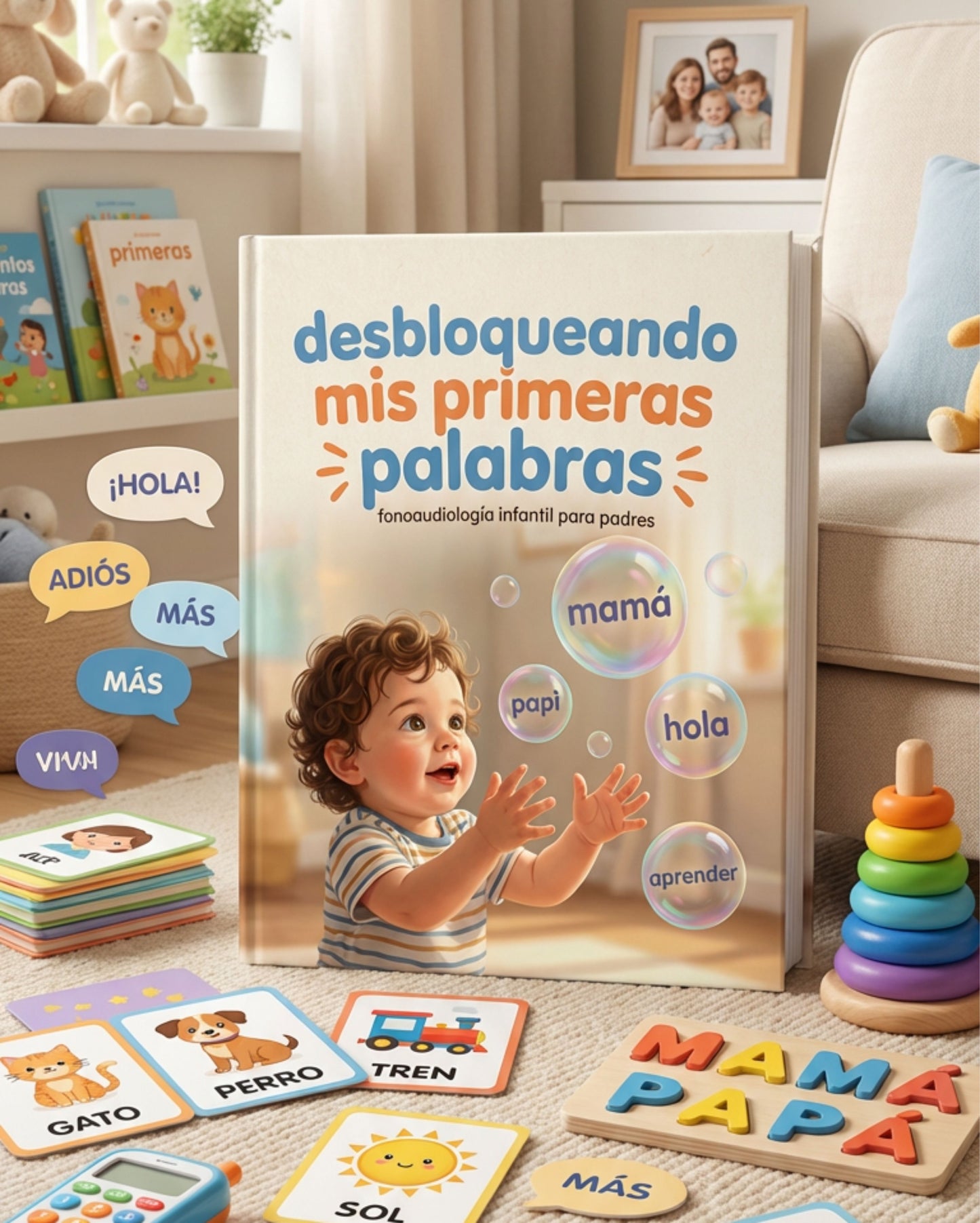 Desbloqueando mis Primeras Palabras